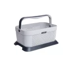 RATI BASKET NORDIC  [GRIS] Panier de voiture