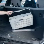 RATI BASKET NORDIC  [GRIS] Panier de voiture