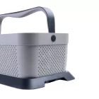 RATI BASKET NORDIC  [GRIS] Panier de voiture