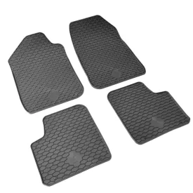   GUZU tapis en caoutchouc DACIA SPRING 2024-2025 [noir,caoutchouc]