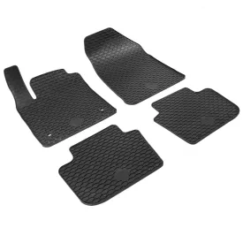 GUZU tapis en caoutchouc MG 4 2023-  [noir,caoutchouc]