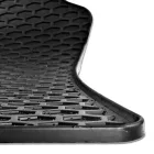 GUZU tapis en caoutchouc MG 4 2023-  [noir,caoutchouc]
