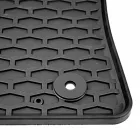 GUZU tapis en caoutchouc MG 4 2023-  [noir,caoutchouc]