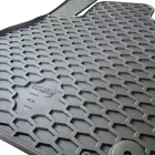 GUZU tapis en caoutchouc MG 4 2023-  [noir,caoutchouc]