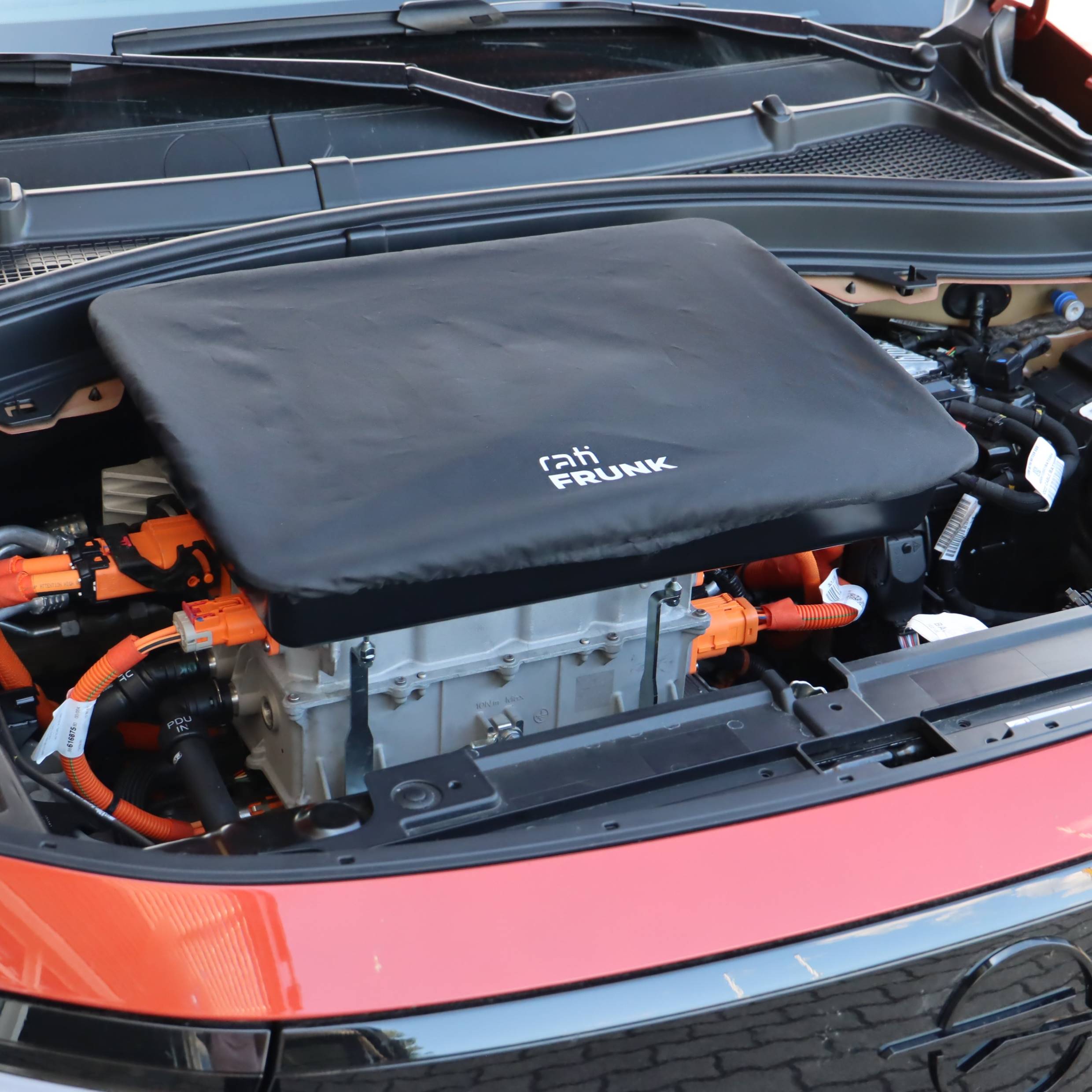 Frunk pour Opel Frontera